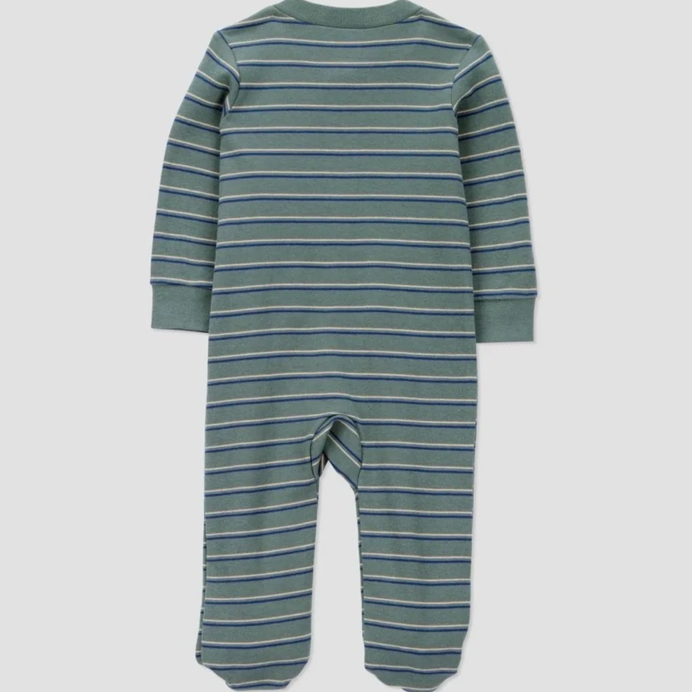 Carter's Baby Boys' Little Brother Sleep N' Play New with Tag